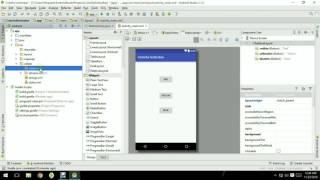 how to change action bar color android studio By Abdul Moqueet Wahedi.