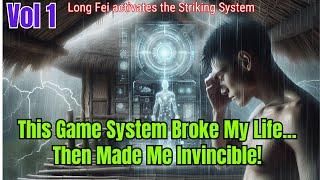 This Game System Broke My Life... Then Made Me Invincible! | Manhwa Recap