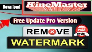 How to remove watermark in Kinemaster | Kinemaster watermark | KineMaster without watermark Bangla