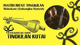 ZOEL BOSURE | TINGKILAN KUTAI [OFFICIAL INSTRUMENT] #tingkilan #tingkilankutai #gambuskutai