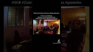I want it that way- Backstreet Boys Cover by Official Clutch Band