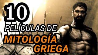 Top 10 Mejores Películas de MITOLOGÍA GRIEGA