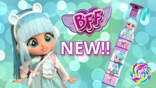 FIRST LOOK  BFF Cry Babies!!!!Brand New Series of Cry Babies BFF big sister dolls! BUYERS GUIDE