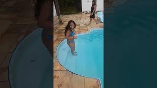 Evaldo vieira leva sua filha a um passeio