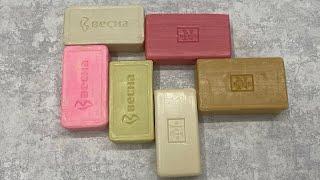 I cut dry soap / Режу сухое мыло/ ASMR #soap #sabun #sleepvidoes