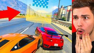 Das KNAPPESTE RENNEN der WELT in GTA 5!