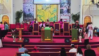 Central Yonkers Church of God Sunday Morning Service