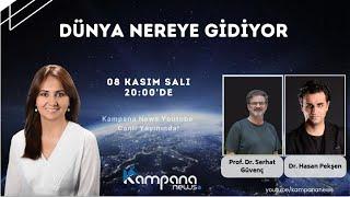 ABD'de ara seçimler - ABD, Rusya ve Çin ilişkileri - Zeynep ALEMDAR ile Dünya Nereye Gidiyor