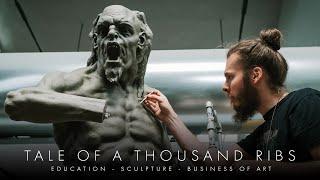 Tale Of A Thousand Ribs - Interview With A Sculptor