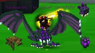 Trove Crafting Rachnaphon, The Silent Spectator Dragon