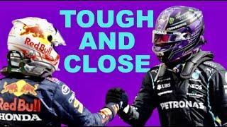 F1 Portugal: tough and close by Peter Windsor