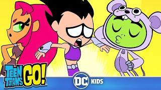 Teen Titans Go! auf Deutsch  | Mode-Fehden! | DC Kids