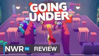 Going Under (Switch) Review - An Excellent Roguelite Internship