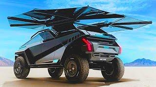 Top 10 Craziest Cars Concept | Unreleased Cars Concept of 2024 | Evoke Drive