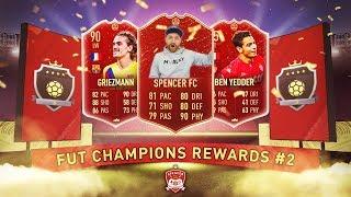 MY BEST EVER FUT CHAMPS REWARDS! - Fifa 20 Ultimate Team