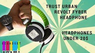 Trust Urban Revolt Fyber