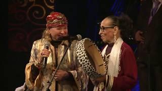 Raymonde El Bidaouia  Haja El Hamdaouia / Festival des Andalousies Atlantiques Essaouira