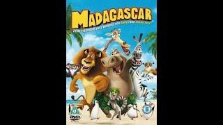 Trailers from Madagascar UK DVD (2005)