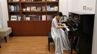 Fantasia in C minor, performed by Kelly Zhou