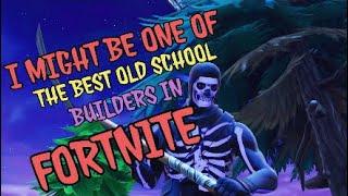IM AN OLD SCHOOL PRO - HOW TO BUILD ON OLD SCHOOL MODE