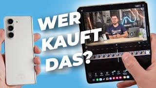 Galaxy Z Fold 5: Warum du es brauchst! Mein Fazit