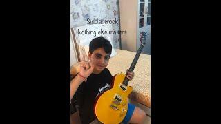 Metallica- Nothing Else Matters Cover with Backing Track