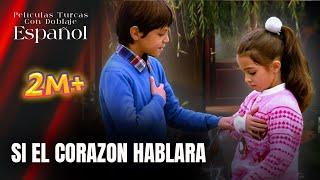Si El Corazon Hablara | Película Turca Doblaje Español - Kalbin Dili