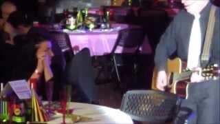 Supper Entertainment with Mark Courtnage