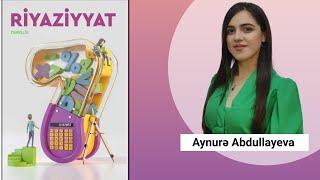 YENİ Riyaziyyat 7 ci sinif.  Səhifə 35.  Dövri onluq kəsrlər / Aynurə Abdullayeva