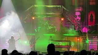 King Diamond - "Electro Therapy" - Live 11-27-2024 - Fox Theater - Oakland, CA