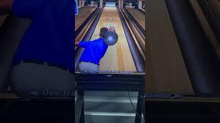 SilverStrike Bowling Pedestal Arcade Game