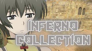 INFERNO COLLECTION CFG  КУПИЛ ПРИВАТНЫЙ КОНФИГ ДЛЯ КС 1.6  NEW BEST AIM CFG CS 1.6