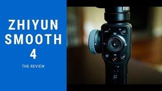 Zhiyun Smooth 4   Traveler Video maker for everyone