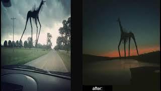 Trevor Henderson Giant Original Vs Now (Part 2)
