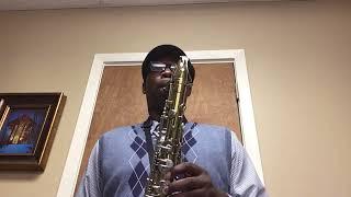 On The Trail Patrick Thames Tenor Sax