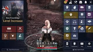 Обновление 17.03 Увеличили награду за ноды, Знания Боссов Black Desert Mobile