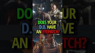Helldivers 2 | DOES YOUR DEMOCRACY OFFICER HAS AN EYEPATCH? #helldivers2funnymoments #helldivers2