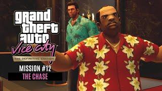 GTA Vice City: The Definitive Edition | Mission #12: The Chase