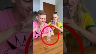 TRICKY BOTTLE MAGIC
