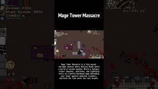 MAGE TOWER MASSACRE