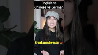 Chinese vs. German... Mario Adrion  #comedy #standupcomedy #standup