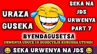  SEKA urwenya NA jds UDUCE 10 /part 7/ by jean Daniel sindayigaya urwenya na byendagusetsa