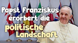 Die 7 Mächtigen der Welt erbitten des Papstes Beistand | Sonntag als Ruhetag gefordert