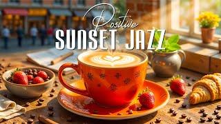 Morning Jazz Cafe - Relaxing Jazz Music & Happy Bossa Nova Instrumental for Positive Moods