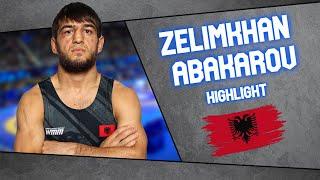 Zelimkhan Abakarov (ALB) Highlight - Абакаров Зелимхан (АЛБ)