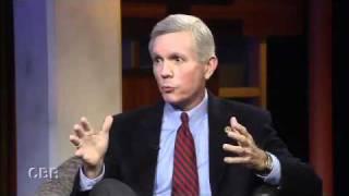 Lt. Gov. Walter Dalton Appears on Carolina Business Review