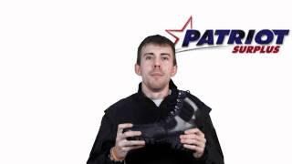 Belleville Tactical Research 960 Series Boots