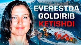 Everestda Qoldirib Ketishdi Frensis Arsentievaning Yurakni Ezuvchi Tarixi