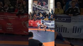 Mind Over Mat: Strategic Secrets to Outsmart, Never Give Up, and Win! Mental Mastery in Wrestling.
