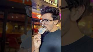 Anant ne khali paw icecream #shorts #minivlog  | Anant Rastogi